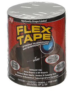 Сверхсильная клейкая лента Flex Tape - фото 1 - id-p94184904