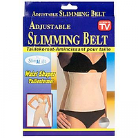 Утягивающий корректирующий пояс Adjustable Slimming Belt