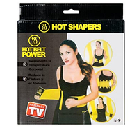 Пояс для похудения Hot Shapers Hot Belt Power