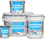 Цинконол — жидкий цинк, цинконаполненный грунт-протектор для защиты металла (холодное цинкование), фото 3