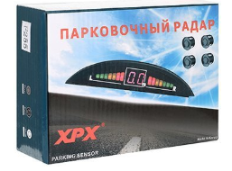 Парковочный радар XPX