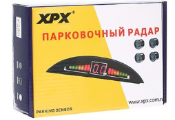 Парковочный радар XPX 
