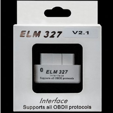 Автосканер ELM327 Bluetooth Interface