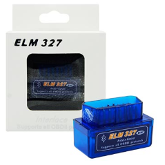 Автосканер Bluetooth ELM 327 - фото 1 - id-p94185293