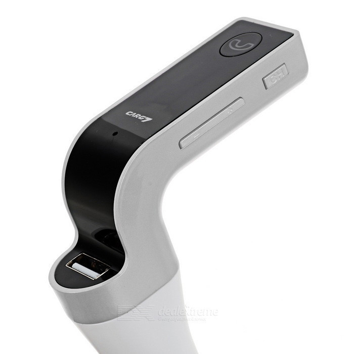 Автомобильный Bluetooth FM-модулятор CAR G7 - фото 1 - id-p94185310