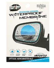 Антидождь пленка на зеркало Waterproof Membrane