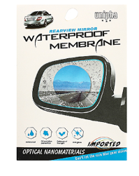 Антидождь пленка на зеркало Waterproof Membrane - фото 1 - id-p94185331