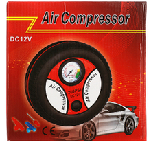 Автомобильный компрессор Air Compressor 260 PSI 
