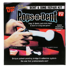 Инструмент для удаления вмятин на авто Pops-a-Dent