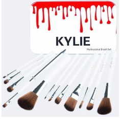 Набор кистей для макияжа Kylie Professional Brush Set 