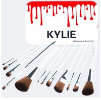 Набор кистей для макияжа Kylie Professional Brush Set