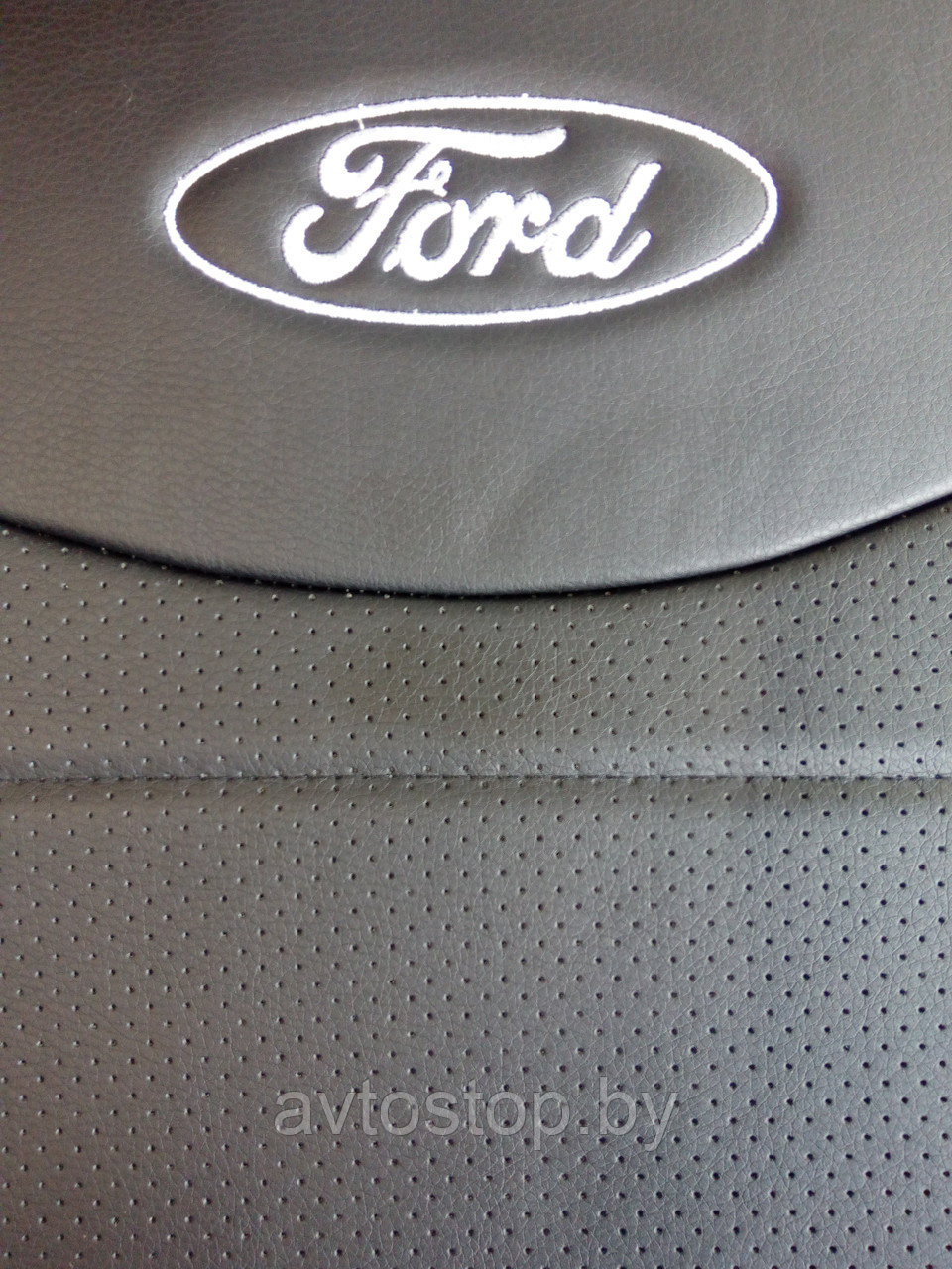 АВТОЧЕХЛЫ для Ford Galaxy c 2006 г. , 5 мест ,экокожа - фото 1 - id-p94173691