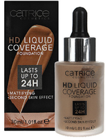 Тональный крем Catrice HD Liquid Coverage 30 мл
