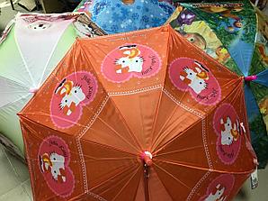 Зонт детский Яркие краски
