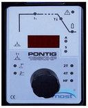 Сварочный аппарат PONTIG 1880 DC HF MOST инвертор выпрямитель TIG (аргонодуговая сварка), фото 2