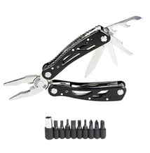 Мультитул LeatherMan с битами