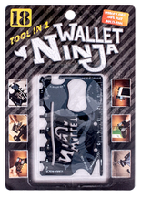 Мультитул Wallet Ninja 