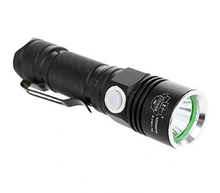 Карманный фонарь LED P-Y501-T6 