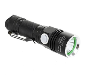 Карманный фонарь LED P-Y501-T6 - фото 1 - id-p94185756
