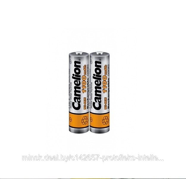 Аккумулятор 1.5V AAA Camelion R03 1100mAh - фото 3 - id-p3549174