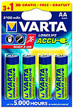 Аккумулятор Varta Accu AA R6  2100mAh , фото 2