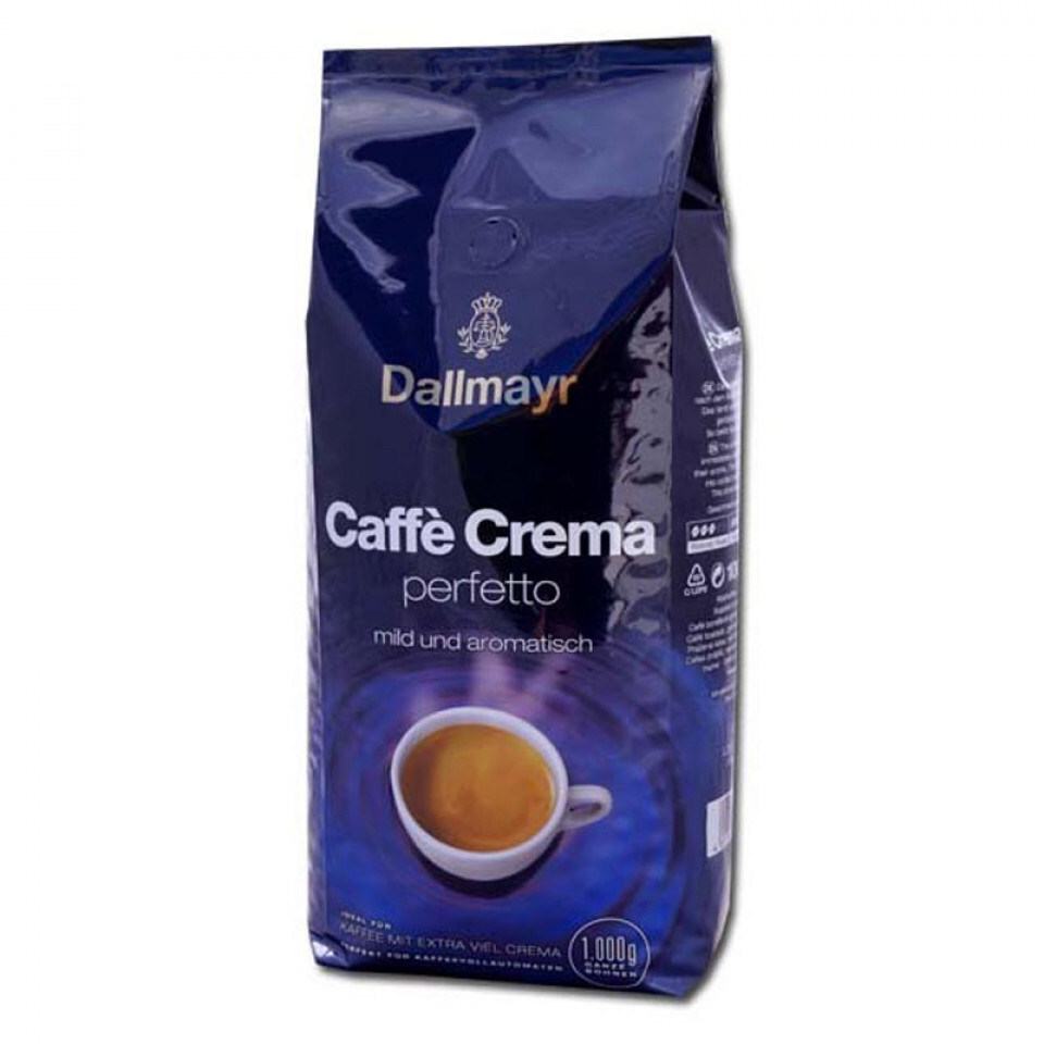 Кофе Dallmayr Crema Купить