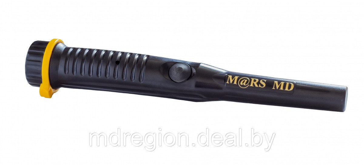 Металлодетектор Mars MD Pin Pointer Black - фото 1 - id-p94213480