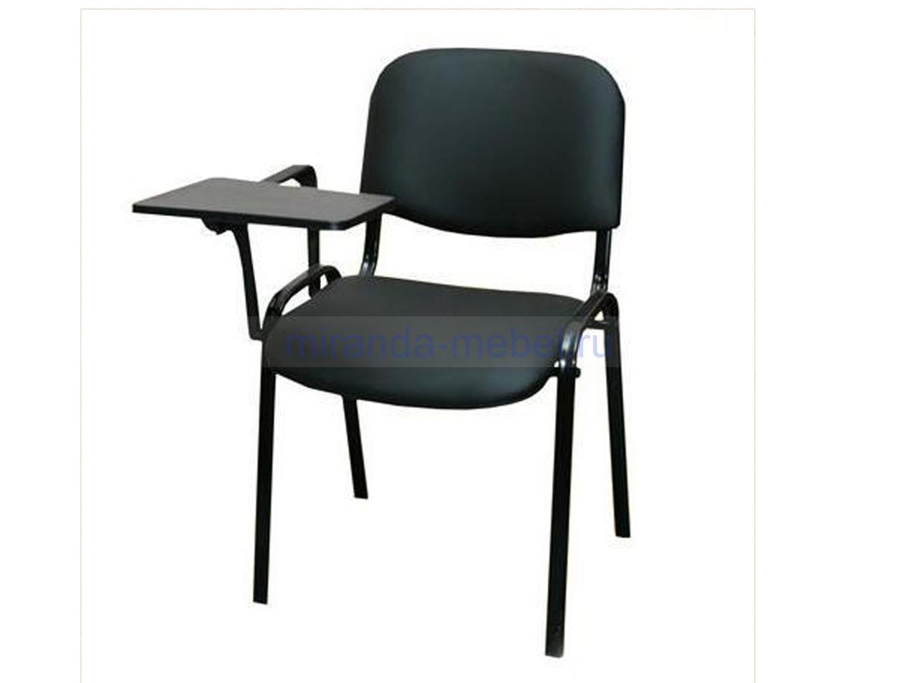 Изо блэк с конференц столиком стул Iso Black - фото 1 - id-p94218886