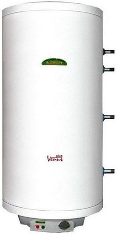 Водонагреватель комбинированный Elektromet WJ/W левый 140 Venus Plus, фото 2
