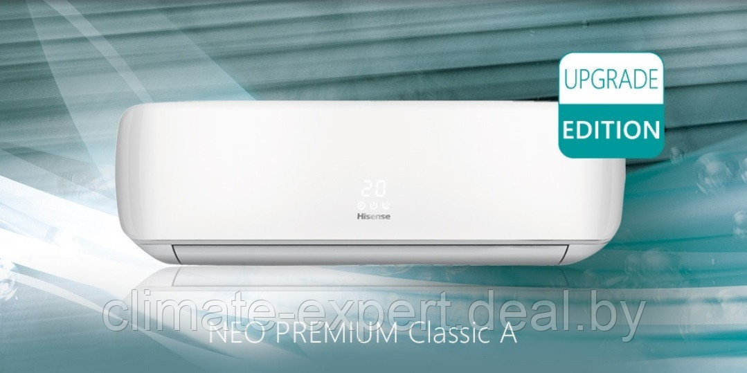 Сплит-система Hisense NEO Premium Classic A AS-18HR4SWATG