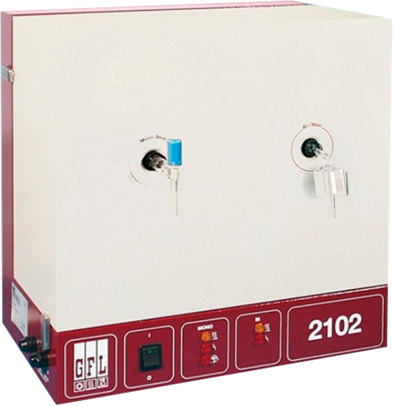 GFL-2102 Бидистиллятор
