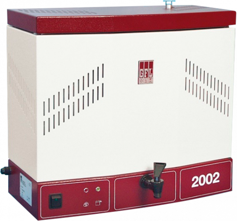 GFL-2002 Аквадистиллятор 2 л/ч встроенный бак 4 л - фото 1 - id-p94056645