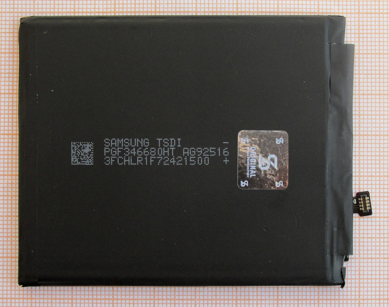 Аккумулятор, батарея BN31 для Xiaomi Redmi Note 5A, Xiaomi Mi A1, Xiaomi Mi 5X - фото 2 - id-p94220618