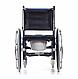 Кресло-коляска с санитарным оснащением Ortonica TU 89, фото 2