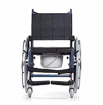 Инвалидная коляска с санитарным оснащением TU 89 Ortonica, фото 2