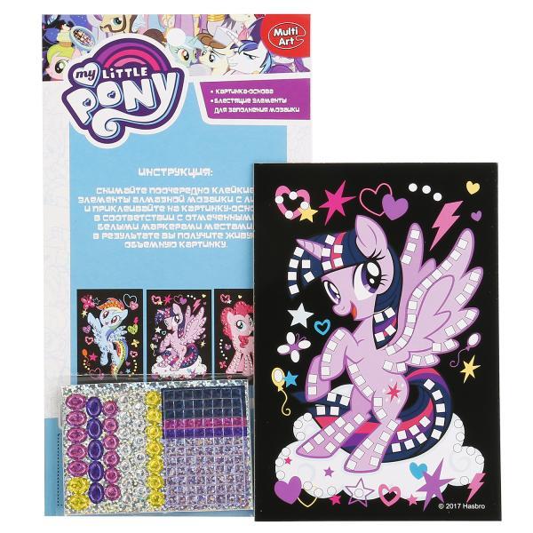 Алмазная мозаика "My Little Pony"