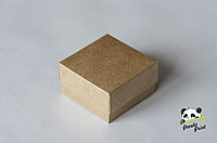 Коробка 60х60х30 крафт 60х60х30 Коробка 60х60х30 крафт