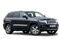 Штатная магнитола Jeep Grand Cherokee