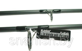 Удилище карповое KAIDA FURIA CARP 3.5LB 3,6м NEW