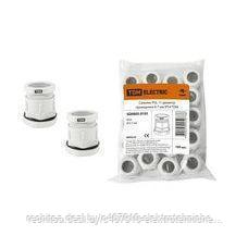 Сальник PGL 16 диаметр проводника 10-11 мм IP54 TDM