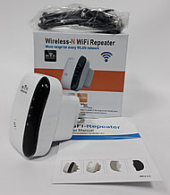 Расширитель Wifi сигнала Wireless WI FI Repeater Репитер ретранслятор усилитель сигнала Wifi