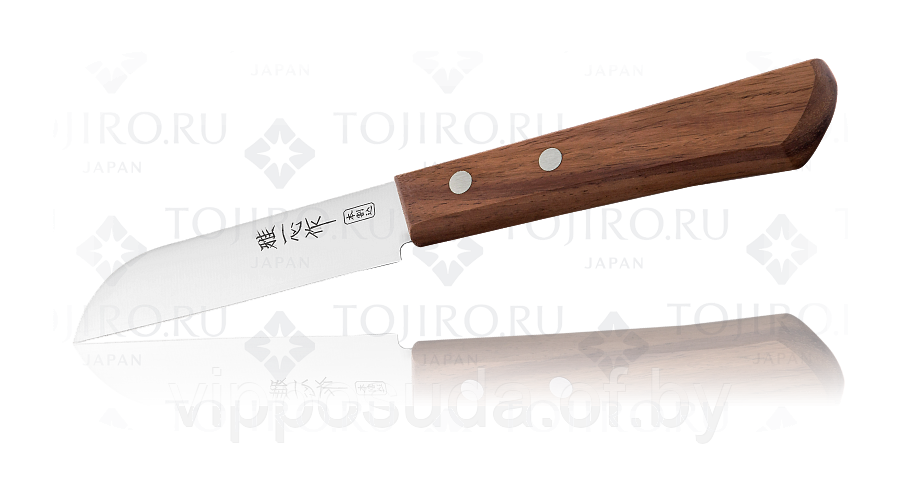 Овощной Кухонный Нож Kanetsugu Special 2000 - фото 1 - id-p94227649