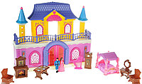 Кукольный дом Golden Toys Дворец мечты 2802
