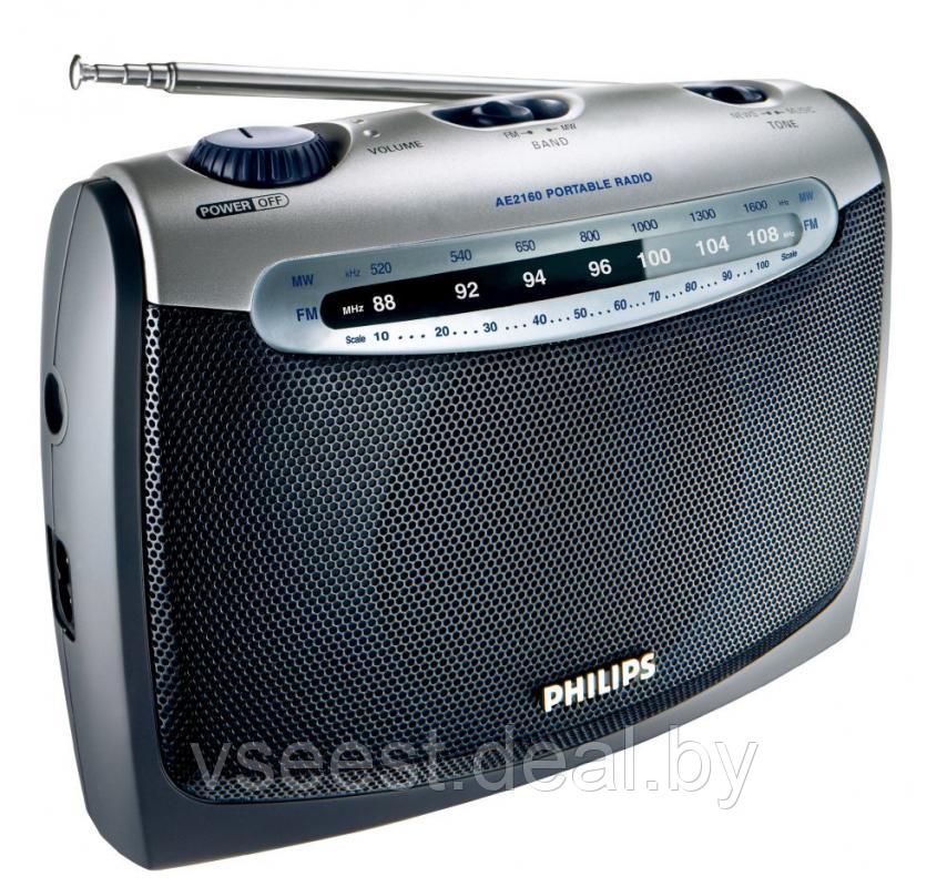 Радиоприемник Philips AE2160/00C (ios)