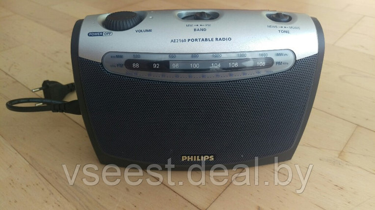 Радиоприемник Philips AE2160/00C (ios), фото 2