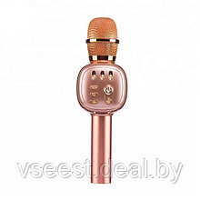 ORIG Портативная микрофон и колонка 2 в одном K310 (Bluetooth) Rose Gold