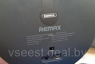 Беспроводная колонка Remax черный, фото 2