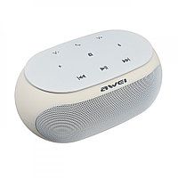 Беспроводная колонка AWEI Y200 Белая Bluetooth