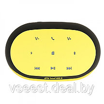 Беспроводная колонка AWEI Y200 Жёлтая Bluetooth, фото 2