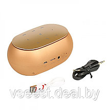Беспроводная колонка AWEI Y200 Золото Bluetooth, фото 2